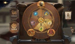 哈利波特转盘最新转盘爆料,神秘奖励等你解锁，奇幻冒险一触即发！